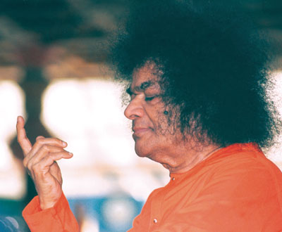 Beloved Bhagawan Sri Sathya Sai Baba